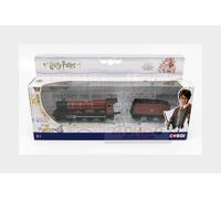 1:100 CORGI Train Hogwarts Express Train Harry Potter Movie Brown Black CC99724