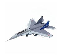 1 100 Échelle Adaptée pour MIG35 Modèle Fulcrum MIG-35 Avion De Chasse Jouet Collection Décor Adulte Poupée Kit de Jeu de Passe-Temps