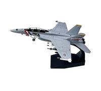 1/100 échelle F-18 F18 VF03 pour Strike Fighter Jouet Avion à réaction en métal Militaire moulé sous Pression modèle d'avion Playkits(F-18(II) VFA-2)