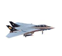 1/100 Échelle pour F-14 F14 F-14B Tomcat Combattant Métal Militaire Jouet Moulé sous Pression Modèle d'avion en Métal