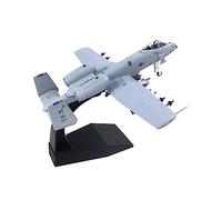 1 100 pour A-10 Thunderbolt II Modèle d'avion D'attaque Au Sol US Air Force Nsmodel Jouet Avion Cadeau Kit de Jeu de Passe-Temps
