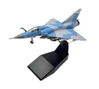 1:100 pour La France Mirage 2000 Jouet De Chasse Avion À Réaction en Métal Modèle d'avion Militaire Moulé sous Pression