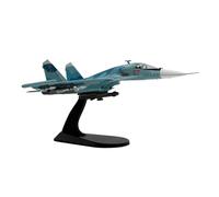 1/100 pour Les Amateurs Cadeaux collectionneurs Chasseurs Russes Sukhoi Cy-34 SU-34