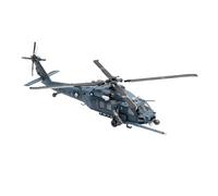 1 100 pour S14 HH-60G Pave Hawk Modèle D'hélicoptère Classiques Collection Souvenir Nostalgie Présentoir pour Les Passionnés D'Aviation