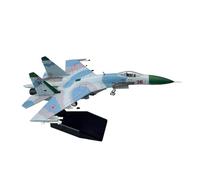 1/100 pour Sukhoi Su-27 Flanker Fighter Jet Airplane Collector's Showcase Gift Enthusiasts