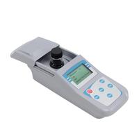 1-1000NTU Digital Turbidity Meter 90° Scattered Light Turbidity Analyzer Portable Turbidimeter Water Tester-EU Plug