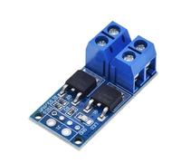 1/10PCS 15A 400W Trigger Switch Drive Module Regulator Control Panel for IINKUEYK(One Size)