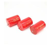 1-10pcs/lot Axial MKP 400v 0.47uf 1uf 1.5uf 2.2uf 2.7uf 3.3uf 4.7uf 5.6uf 6.8uf 8.2uf 10UF Audio Capacitor EKFBQBGW(400V2.7uf 1pcs)