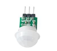 1-10pcs Mini IR Pyroelectric Infrared Motion Human Sensor Automatic Detector Module AM312 Sensor DC 2.7 To 12V(1pcs)