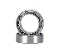 1~10pcs MR128 Open Miniature Ball Bearing 8x12x3.5mm Fidget Spinner Bearing | Open type miniature bearing Long spin low friction. For fidget spinners and toys(5PCS,MR128K open 2.5 high)