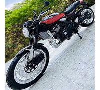 1/12 Alliage Motocross Modèle Jouet Voiture Collecte Cadeaux Die Casting Modèle Adulte Collection pour Z900RS