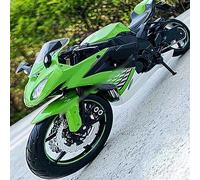 1/12 Alliage Motocross Moto Modèle Jouet Voiture Collectionner des Cadeaux Modèle De Moulage sous Pression pour Enfants Adulte Collection pour pour Ninja ZX-10R