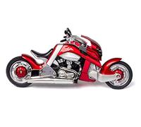 1/12 Alliage Moulé sous Pression Modèle De Moto Jouet Course Jouets pour Enfants Cadeaux pour Travertson V-Rex