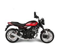 1:12 Alliage Moulé sous Pression Moto Modèle Jouet Véhicule Collection Autobike Shork-absorbeur Tout-Terrain Autocycle Jouets Voiture pour Z900RS