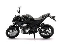 1/12 Alliage Moulé sous Pression Moto Modèle Jouet Véhicule Collection Autobike Shork-absorbeur Tout-Terrain Autocycle Jouets Voiture pour Kawasaki Z900