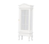 1:12 Armoire miniature pour maison de poupée,Armoire d'exposition pour maison de poupée,Armoire bibliothèque miniature,Mini armoire pour maison de poupée,Armoire pour maison de poupée à l'échelle 1:12