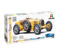 1:12 Bugatti Type 35B T.F1929/Mon.1930