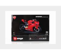 1:12 BURAGO Ducati 1199 Panigale 2012 Red BU18-55101KIT