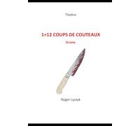 1+12 COUPS DE COUTEAUX