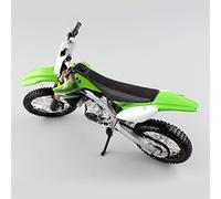 1:12 Dirt Motocross Enduro Bike Échelle Moto Jouets Moulé sous Pression Modèle Racing Miniature Moto Modèle pour KX450F