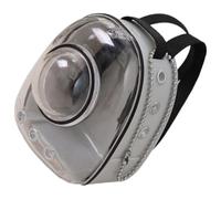 1/12 Dollhouses Accessoire Chat à thème Espace Sac à dos Jouet miniature en plastique avec des représentations créatives Maisons de poupée en plastique de haute qualité Miniatures