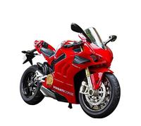1/12 du Kadi Panigale V4S Alliage Course Cross-Country Moto Modèle Simulation Jouet Rue Moto