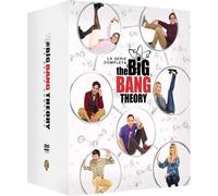 The Big Bang Theory – DVD – Coffret série complète 37 DVD (Import)