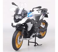 1/12 Échelle Cruiser Vélo Modèle Moulé sous Pression Moto Sport Jouets Véhicules pour R1200GS R1250GS Aventure