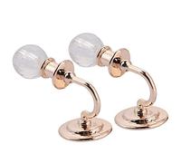 1:12 Échelle Miniature Lampe Murale pour Maison De Poupée Mini Applique Murale Modèle Jouet Simulation Collection De Jouets Figurine Modélisme Ornements Maison Décor