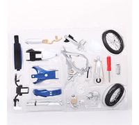 1:12 Échelles Modèle De Vélo Motocross Diecasts Et Véhicules Jouets Moto Jouet Bricolage pour Enfants pour Yamaha YZ450F