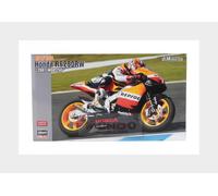 1:12 HASEGAWA Honda Rs250Rw Team Repsol #73 250Cc Season 2007 Aoyama Kit HA21769