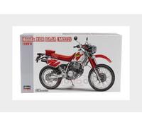 1:12 HASEGAWA Honda Xlr Baja Md22 1991 Enduro Motorcycle Kit HA21516