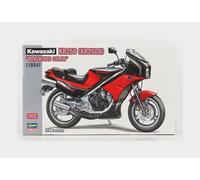 Hasegawa 21740 Kawasaki KR250 (KR250A) "Black/Red Color" (1984)