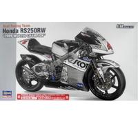 Honda RS250RW H.Aoyama 2009 Team Scott #4 World Champion 250cc Plastique Kit 1 :