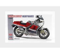 1:12 HASEGAWA Suzuki Rg500 Early Version Motorcycle 1985 Kit HA21753