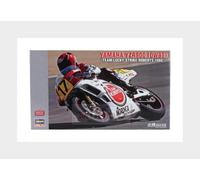 1:12 HASEGAWA Yamaha Yzr 500 #17 500Cc Season 1988 Kenny Roberts Kit HA21707
