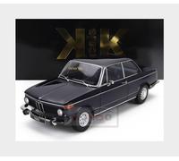 KK 1/12 BMW 1602 SERIES 1974 BLEU MODELISME MODÈLE STATIQUE DIECAST