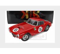 1:12 KK SCALE Ferrari 250Gt Swb #16 Le Mans 1961 Trintignant Abate KKDC120323