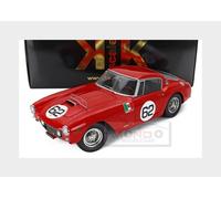 1:12 KK SCALE Ferrari 250Gt Swb #62 Winner Monza 1960 Abate KKDC120324