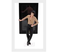 KK-Scale - Figurine Bobby KKFIG027 - Échelle 1/12 - Modèle de collection