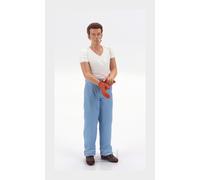 KK-Scale Figurine James KKFIG004 – échelle 1/12 – modèle de collection