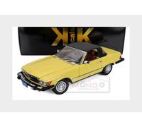 KK SCALE MODELS 1/12 - MERCEDES-BENZ 450 SL R107 - 1985 120263Y