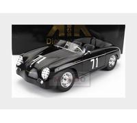 Kk Scale Models 1/12 120097bk Porsche 356 A Speedster - 1955 Diecast Modelcar-Kk Scale Models