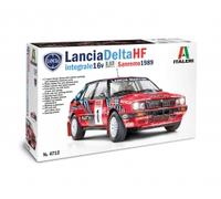 1:12 Lancia DELTA 16VHF integrée Sanremo'89