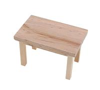 1/12 maison de Miniature Table enfants jouets de décoration pour filles garçons enfants 3-6 vacances