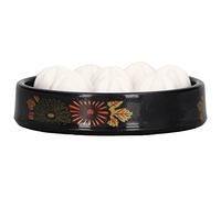 1:12 Maison de Poupée Aliments Mini Petits Pains en Argile (8 Petits | Design réaliste, Petite taille, Parfait pour les enfants, Décoration de maison de poupée