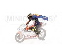 1:12 Minichamps Figurine Riding Rossi Valentino Gp 1997 312970146 Modellino