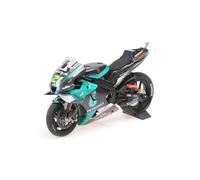 Minichamps 1/12 - 122203021 - Yamaha Yzr-M1 - Moto Gp 2020-Minichamps