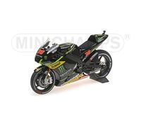 Yamaha Yzr-M1 - Miniature Automobile Minichamps 122143038-Minichamps