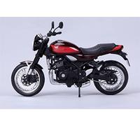 1/12 Modèle Moulé sous Pression De Vélo De Moto Noir pour Les Cadeaux pour Enfants Collection Adulte pour Z900RS 2018